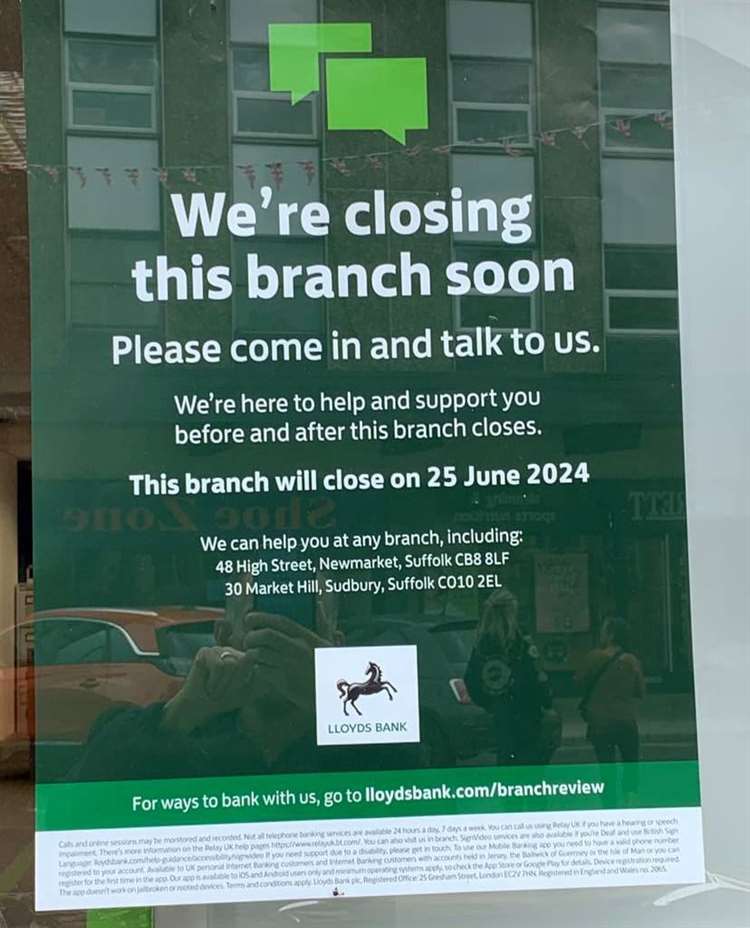 Lloyds Bank is Closing 55 More Branches – Here’s What You Need to Know